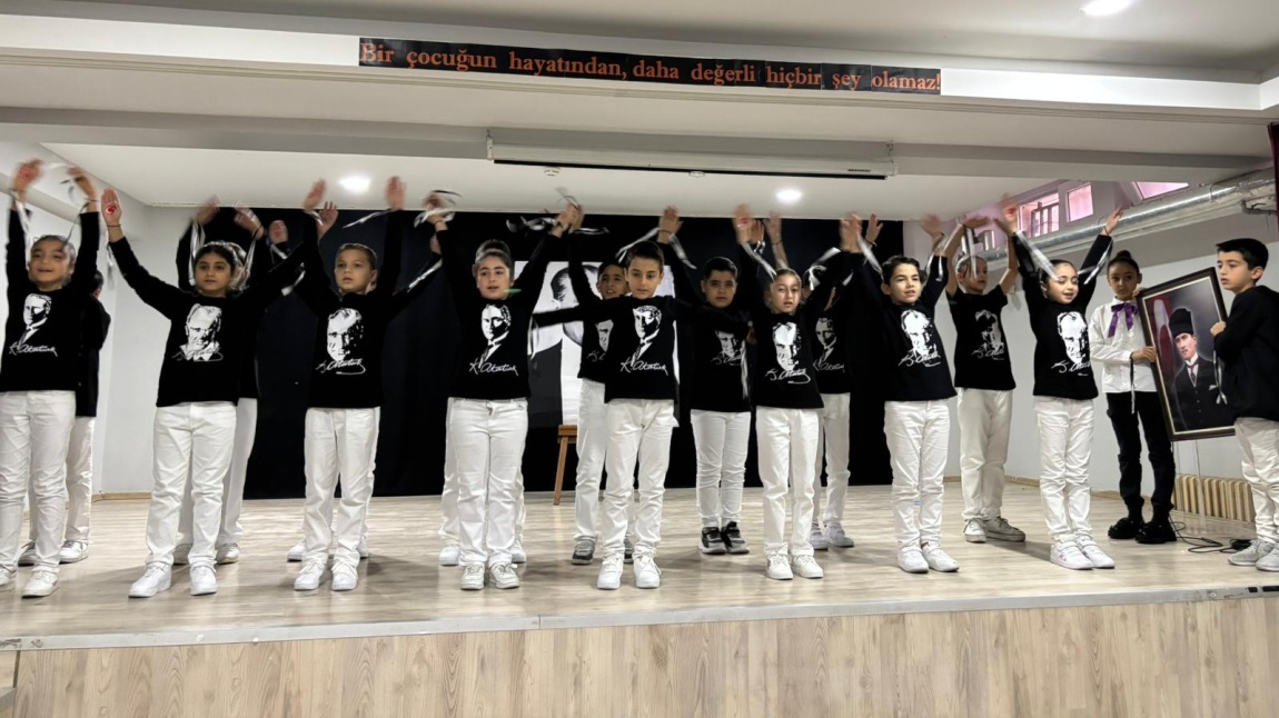 10 Kasım Atatürk'ü Anma Programı