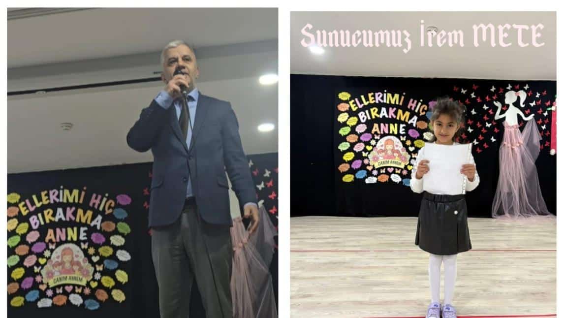 Annelerimiz İyiki Varsınız