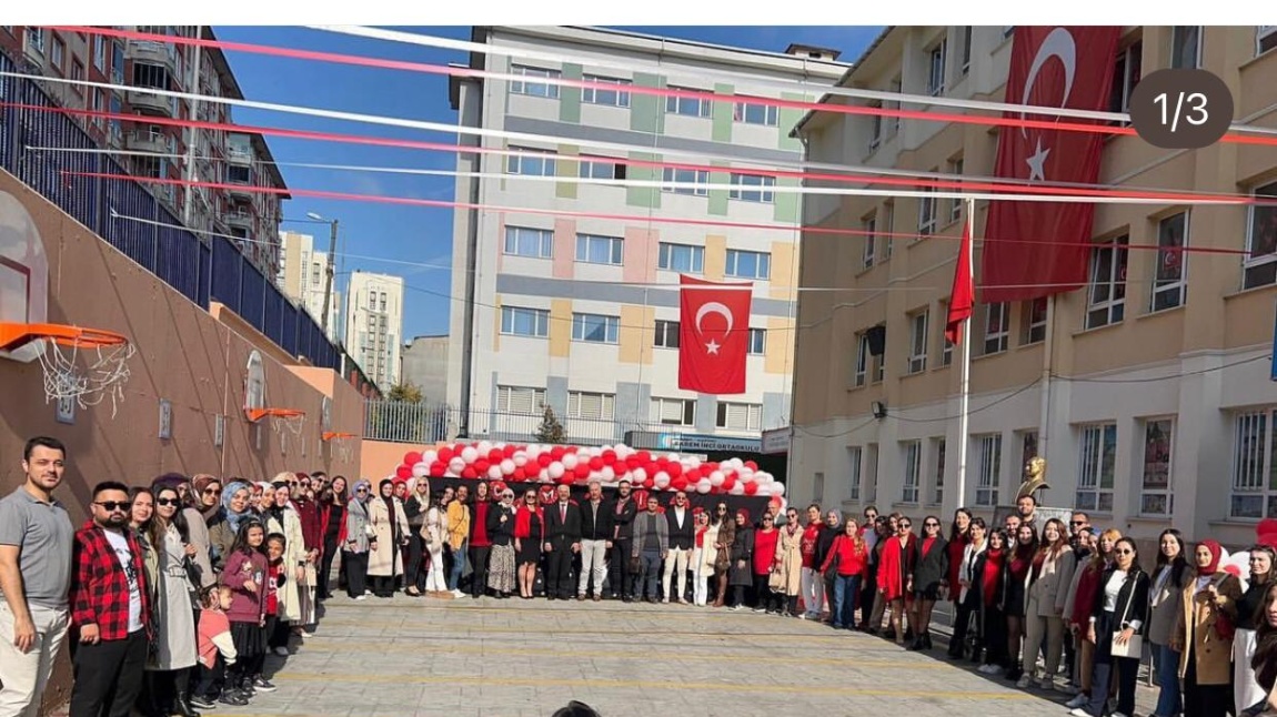 Yusuf Akdaş İlkokulu Fotoğrafı