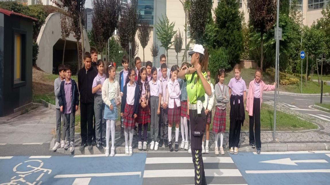 Trafik Eğitim Parkı Gezimiz